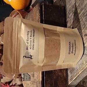 Guarana Seed ( powder)
